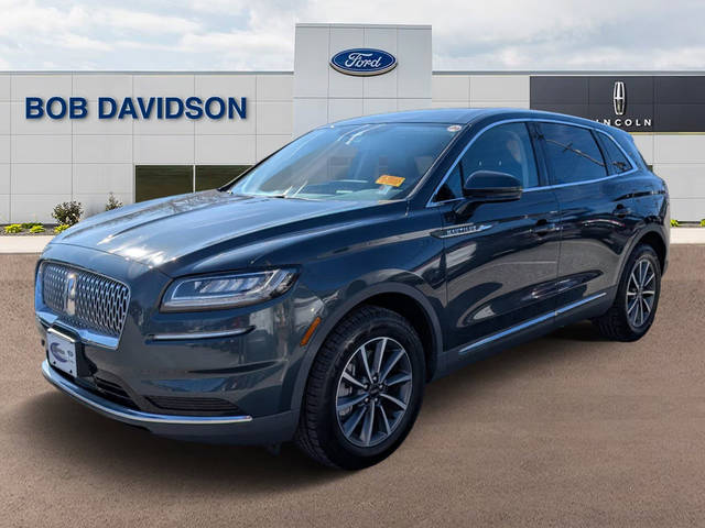 2022 Lincoln Nautilus Standard FWD photo