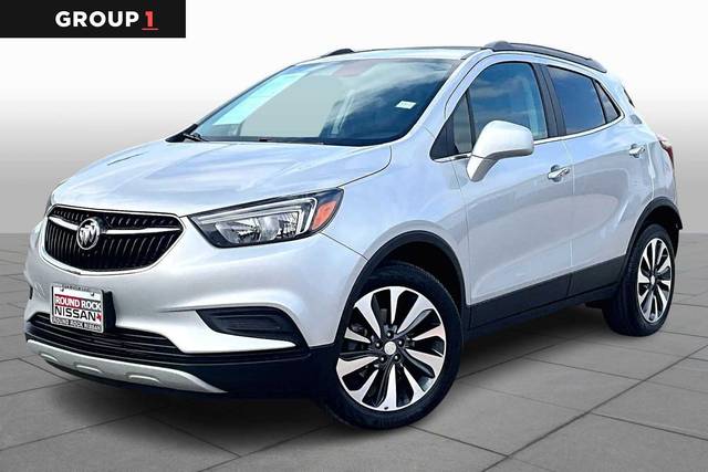 2022 Buick Encore Preferred FWD photo
