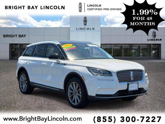 2022 Lincoln Corsair Standard AWD photo
