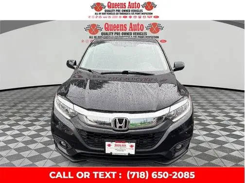 2022 Honda HR-V LX AWD photo