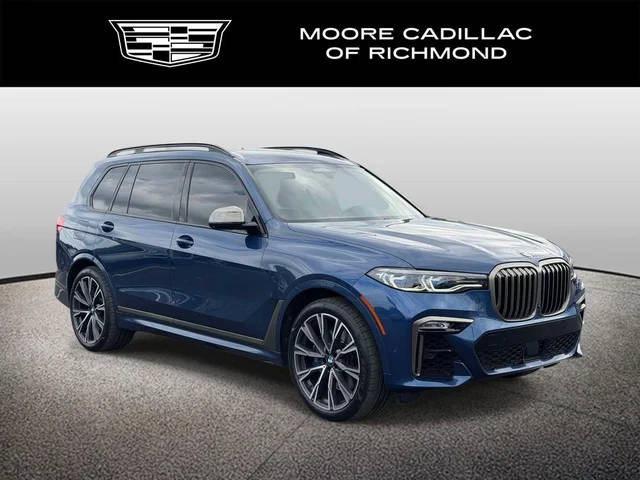 2022 BMW X7 M50i AWD photo