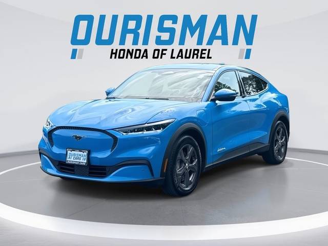 2022 Ford Mustang Mach-E Select AWD photo