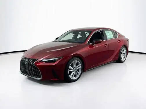 2022 Lexus IS IS 300 RWD photo