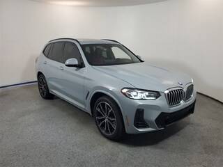 2022 BMW X3 sDrive30i RWD photo