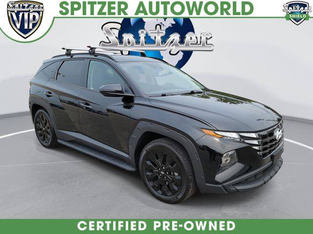 2022 Hyundai Tucson XRT AWD photo