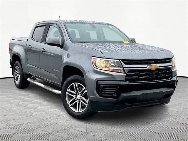 2022 Chevrolet Colorado 4WD Work Truck 4WD photo