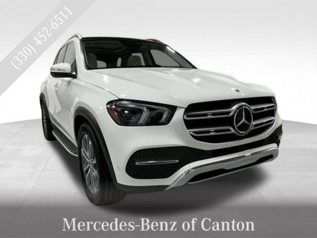 2022 Mercedes-Benz GLE-Class GLE 450 AWD photo