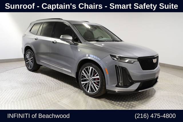 2022 Cadillac XT6 Sport AWD photo