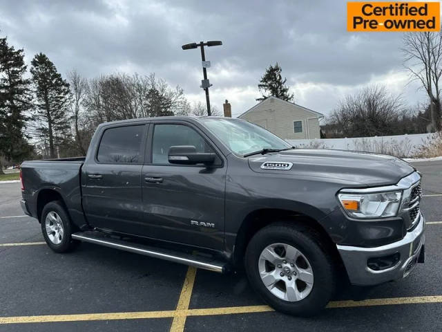 2022 Ram 1500 Big Horn 4WD photo