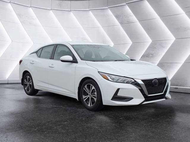 2022 Nissan Sentra SV FWD photo