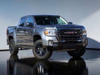 2022 GMC Canyon 4WD AT4 w/Cloth 4WD photo