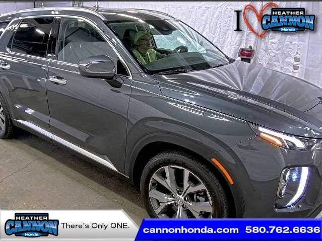 2022 Hyundai Palisade SEL AWD photo