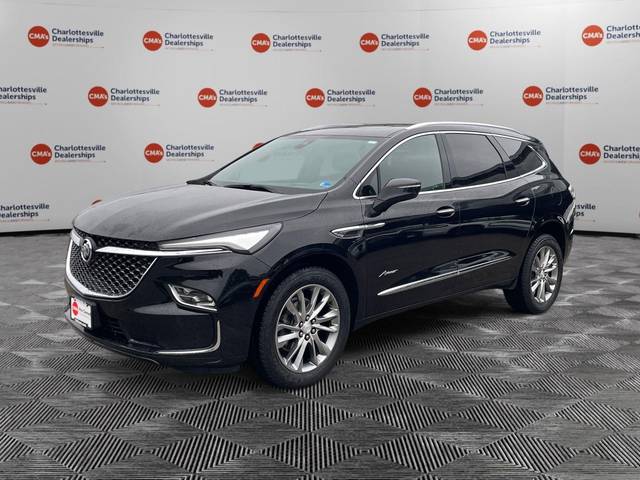 2022 Buick Enclave Avenir AWD photo