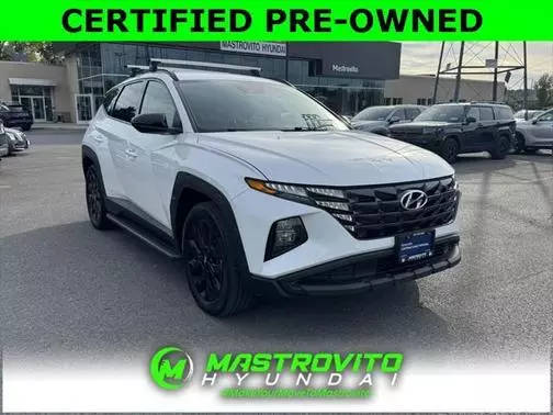 2022 Hyundai Tucson XRT AWD photo