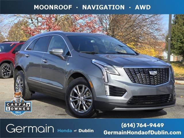 2022 Cadillac XT5 AWD Premium Luxury AWD photo