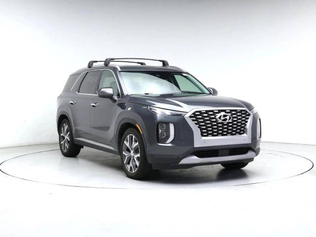 2022 Hyundai Palisade SEL FWD photo