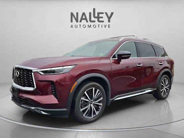 2022 Infiniti QX60 SENSORY AWD photo