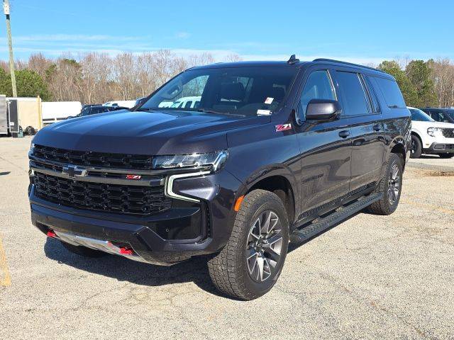 2022 Chevrolet Suburban Z71 4WD photo