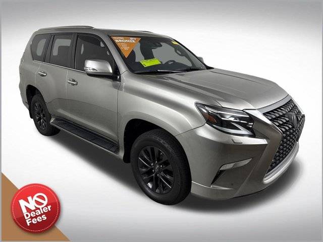 2022 Lexus GX GX 460 Premium 4WD photo