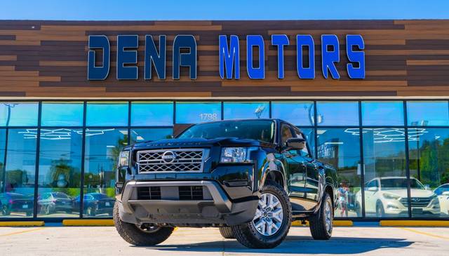 2022 Nissan Frontier SV RWD photo