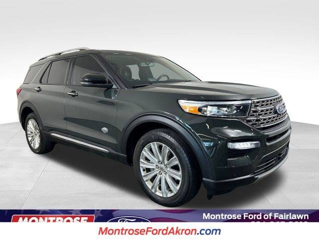 2022 Ford Explorer King Ranch 4WD photo