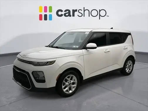 2022 Kia Soul LX FWD photo