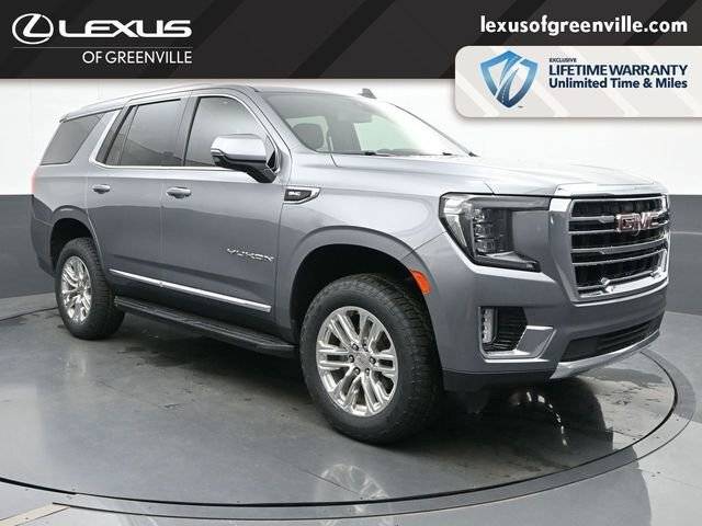 2022 GMC Yukon SLT 4WD photo