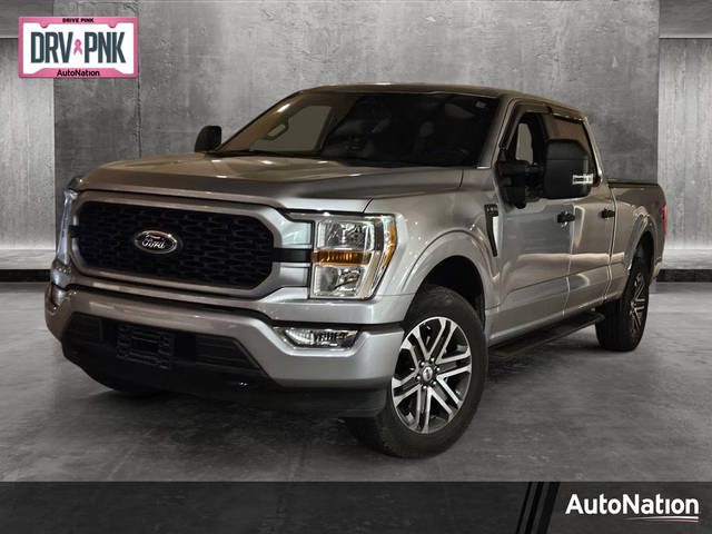 2022 Ford F-150 XL 4WD photo