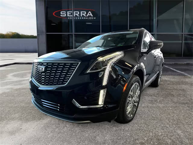 2022 Cadillac XT5 AWD Premium Luxury AWD photo