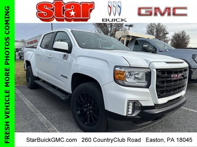 2022 GMC Canyon 4WD Elevation 4WD photo