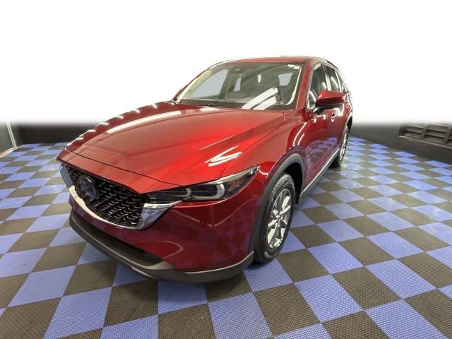 2022 Mazda CX-5 2.5 S Preferred Package AWD photo