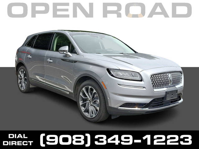 2022 Lincoln Nautilus Reserve AWD photo