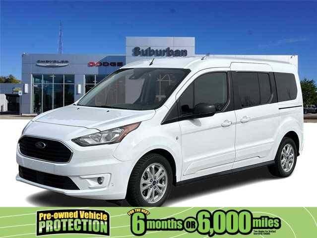 2022 Ford Transit Connect Wagon XLT FWD photo