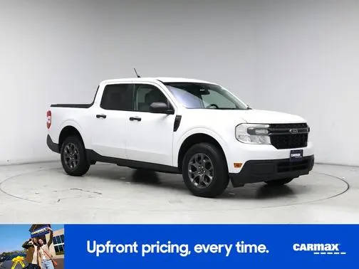 2022 Ford Maverick XLT FWD photo