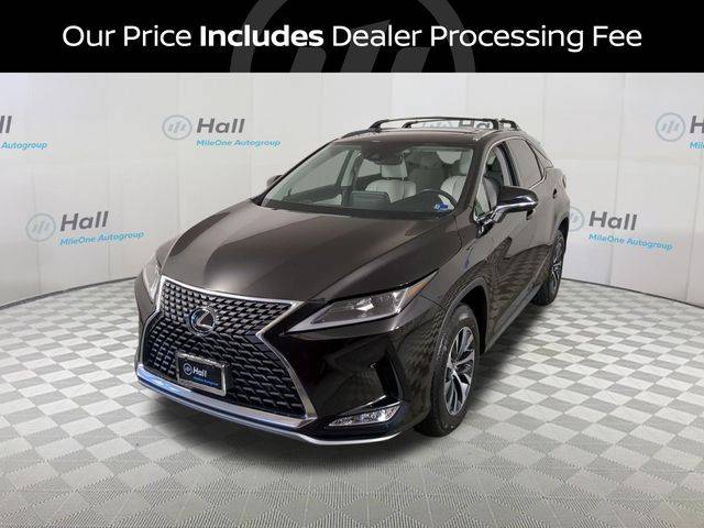 2022 Lexus RX RX 350 AWD photo