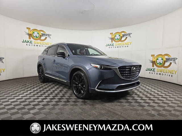 2022 Mazda CX-9 Carbon Edition AWD photo