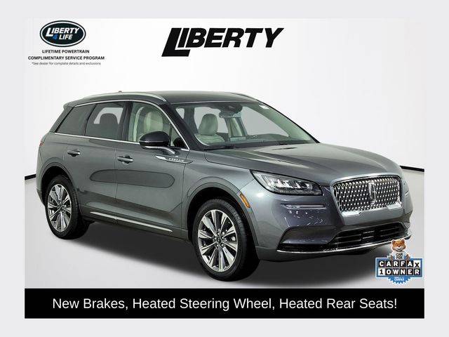 2022 Lincoln Corsair Reserve AWD photo