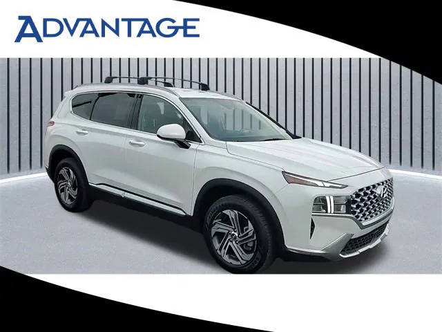 2022 Hyundai Santa Fe SEL FWD photo