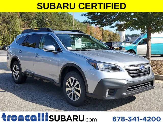 2022 Subaru Outback Premium AWD photo