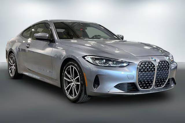2022 BMW 4 Series 430i xDrive AWD photo