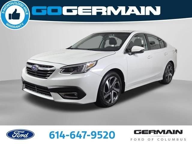 2022 Subaru Legacy Limited XT AWD photo