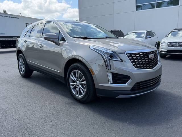 2022 Cadillac XT5 FWD Premium Luxury FWD photo