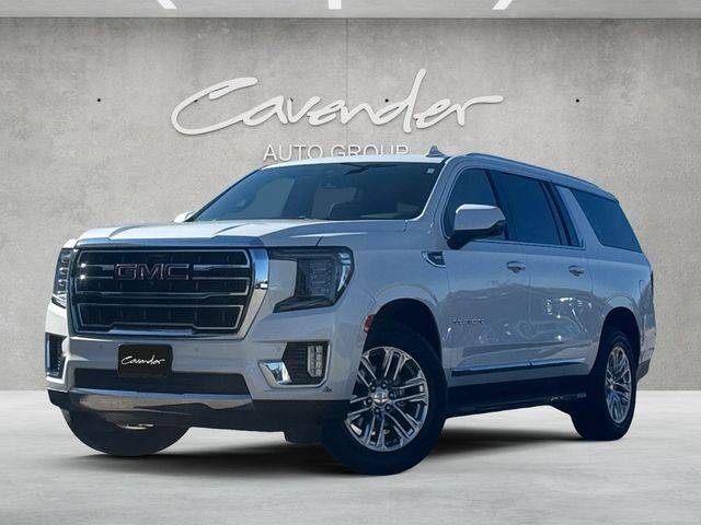 2022 GMC Yukon XL SLT RWD photo