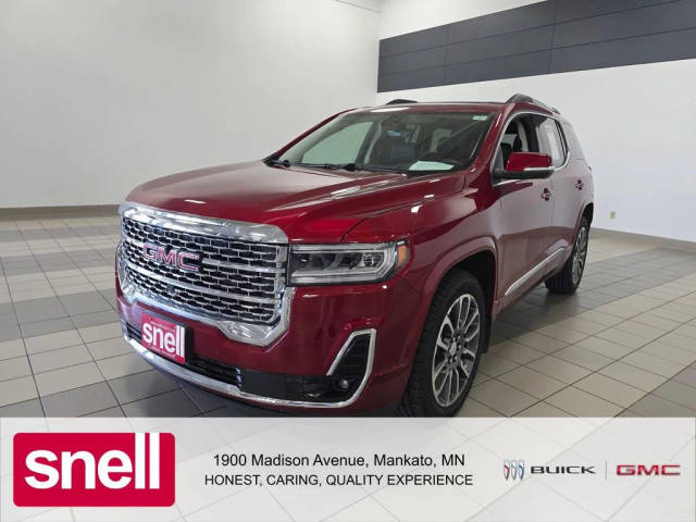 2022 GMC Acadia Denali AWD photo