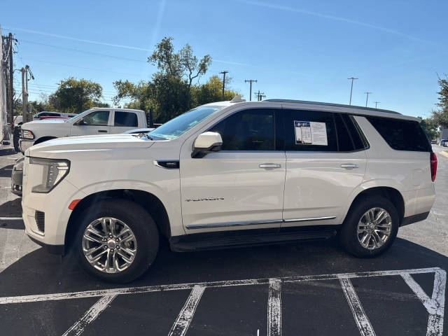 2022 GMC Yukon SLT 4WD photo