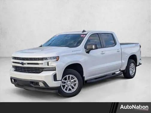 2022 Chevrolet Silverado 1500 RST 4WD photo