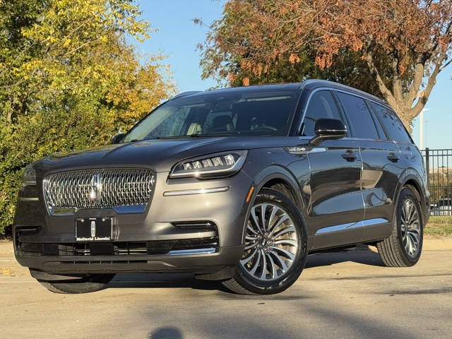 2022 Lincoln Aviator Reserve RWD photo