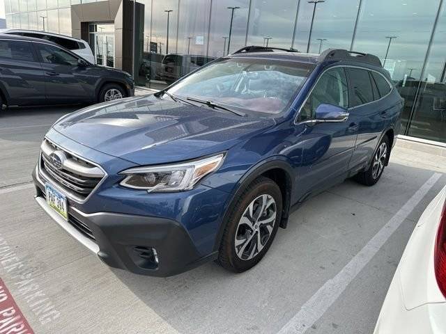 2022 Subaru Outback Limited AWD photo