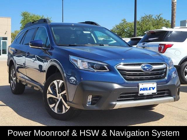 2022 Subaru Outback Limited AWD photo