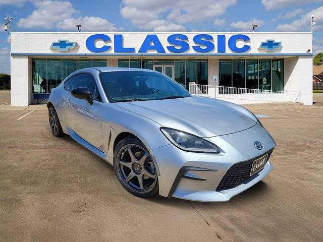 2022 Toyota 86 Premium RWD photo
